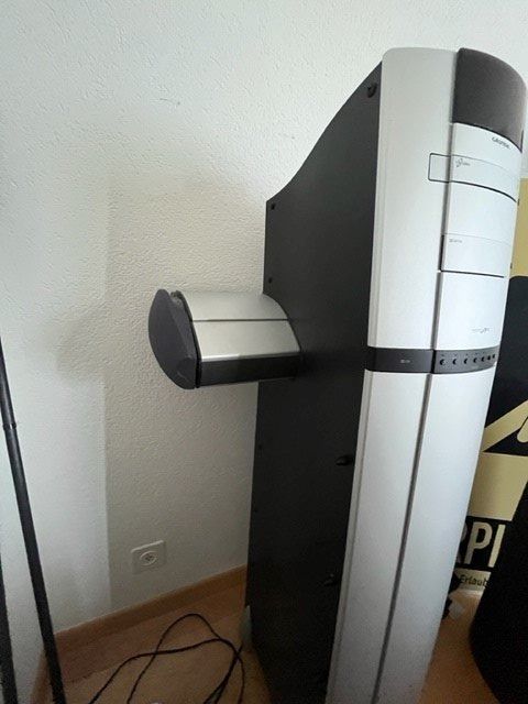 Auvisio Vertikale Musikanlage: Vertikale Stereoanlage Mit Bluetooth, CD