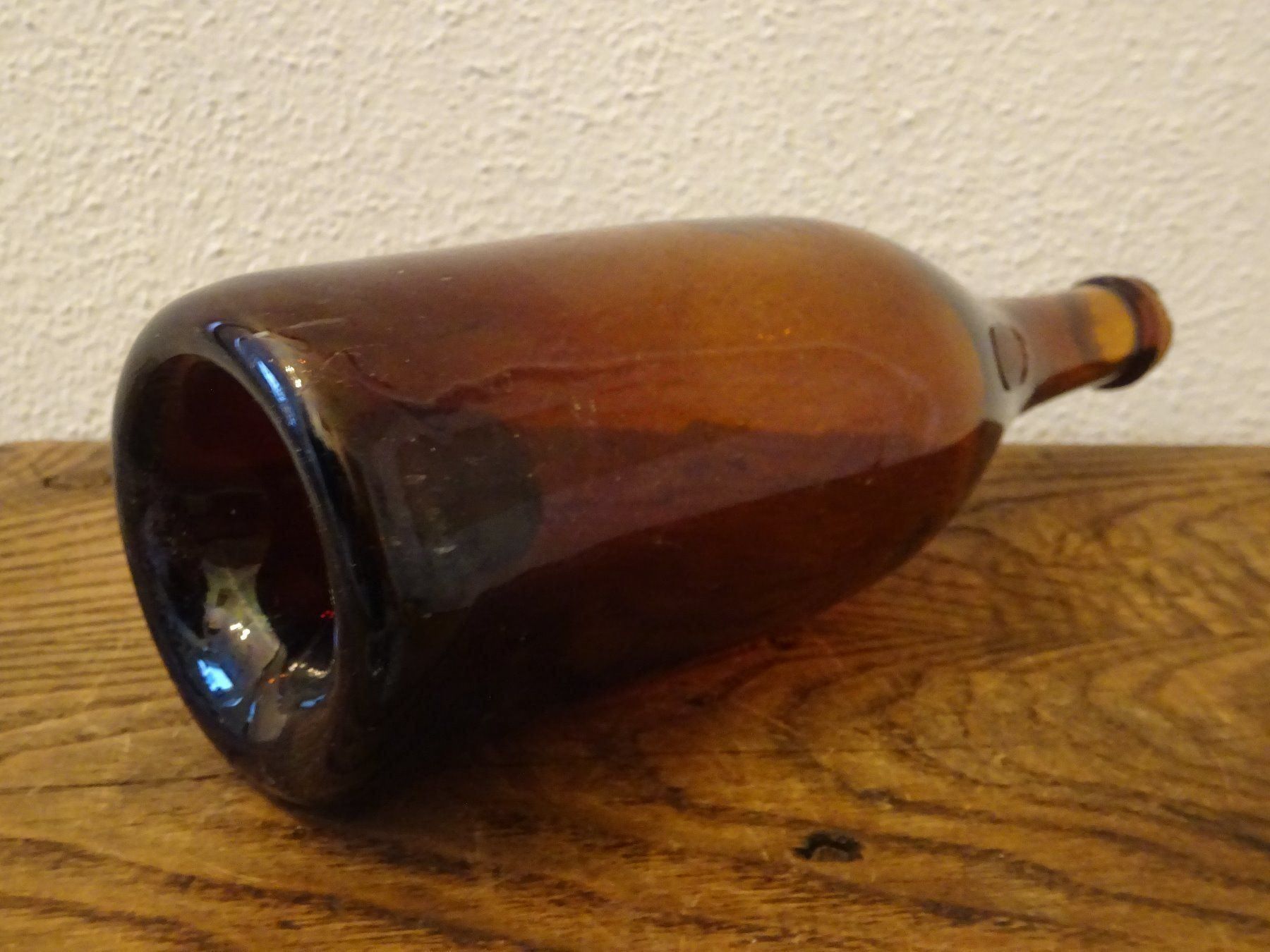 Bottiglie: Antike Weinflasche / Bordeaux? – Usato da Esslingen venduto da eintagammeer 5
