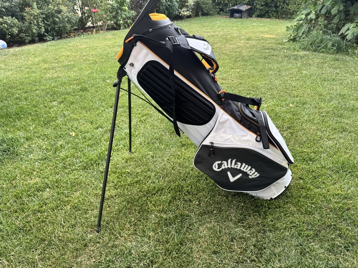 Callaway Taschen: Callaway Zero Golf Bag – Gebraucht aus Stäfa von snoopyche