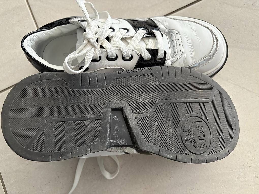 Mcm Damenschuhe: Coole Sneaker von MCM Gr. 37 – Gebraucht aus Willisau von ani_gtk8 2