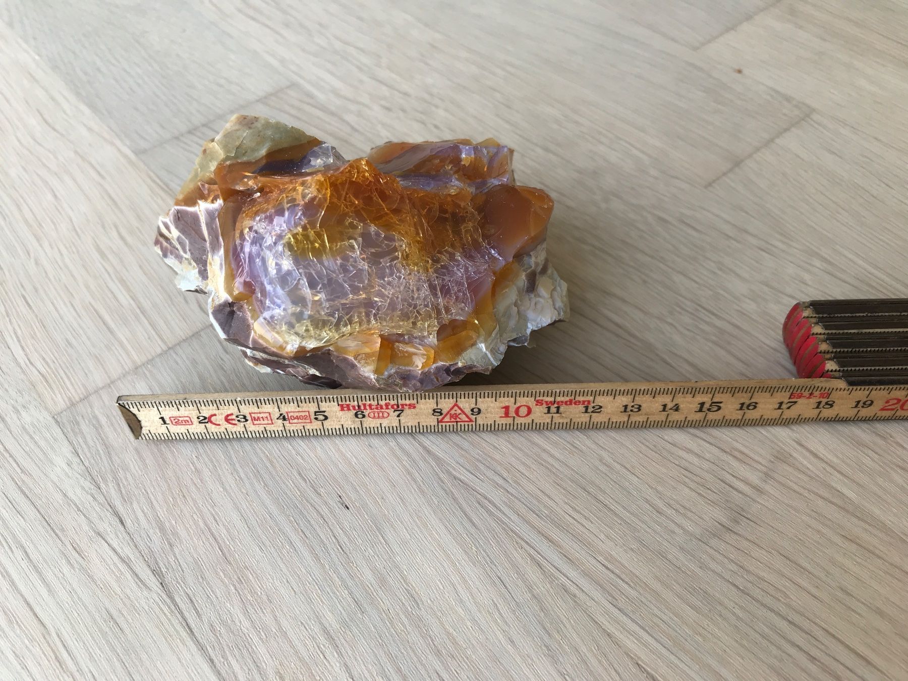 Minerali & Pietre curative: Edel Opal Oregon USA Museumsstück – Usato da Flawil venduto da Barschfreak 3