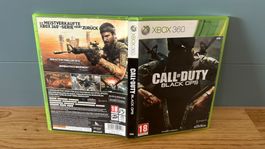 Call of Duty Black Ops Xbox 360