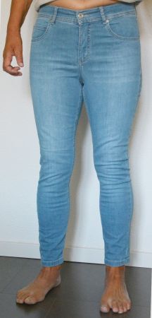 Leichte Damen Hose/Jeans von Angels, Grösse 36