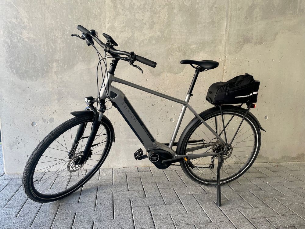 Vélo électrique Kalkhoff Endeavour 3.C Advance d'occasion