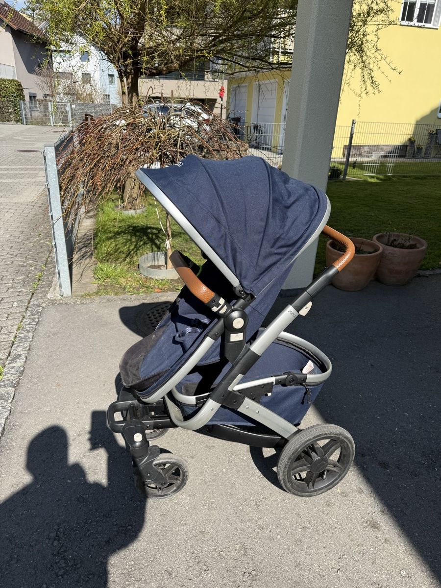 Joolz Carrozzine: Joolz Kinderwagen – Usato da Mauren venduto da lux06 1