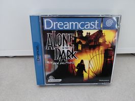 Alone in the Dark / Sega Dreamcast (PAL)