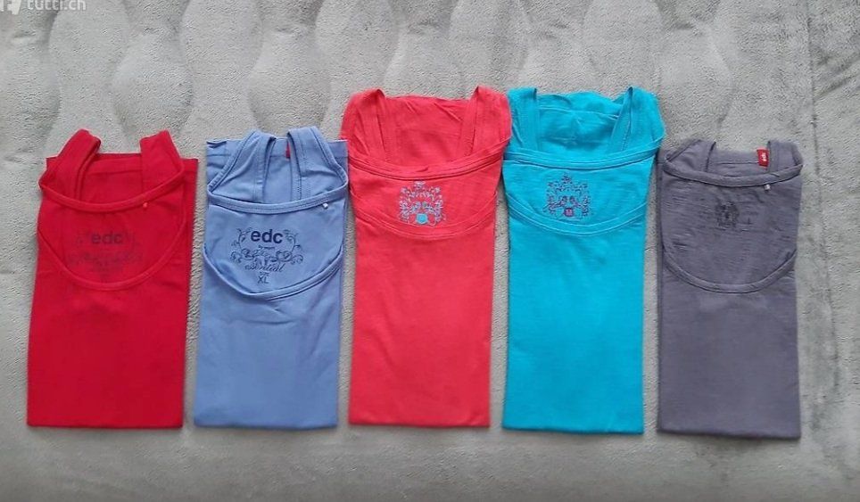 Tops: Shirts / Tops – Neuf (Voir description) à Altenrhein par theresia11 2