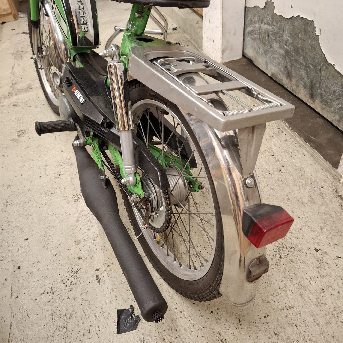 Puch Ciclomotori: Puch X30 Sprinter – Usato da Dreien venduto da pas_rxg9 1