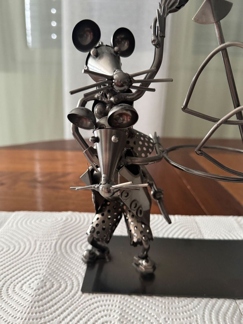 Weingestelle & -ständer: Weinständer aus Metal – Neu (gemäss Beschreibung) aus Niederbipp von Jenny035 2