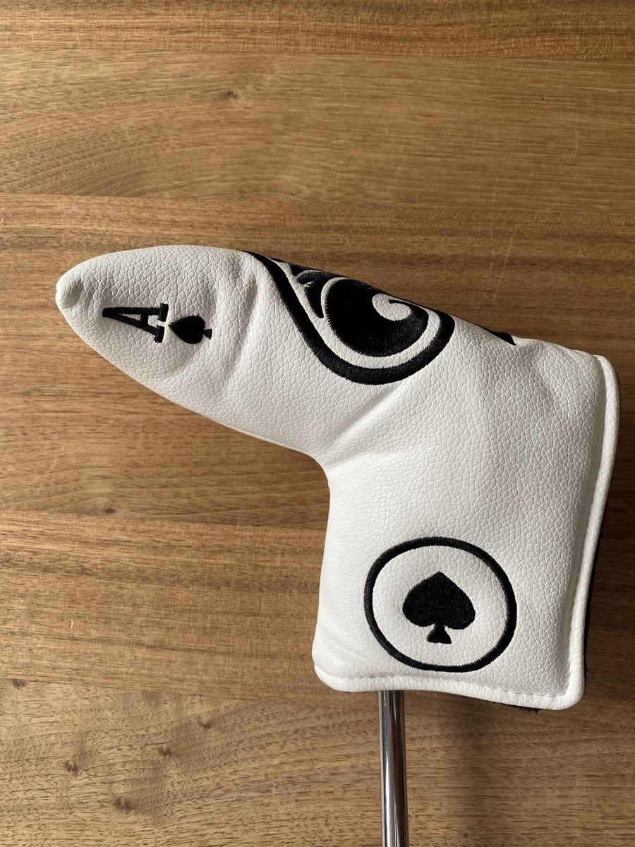 Mazze & Set: Putter Cover Poker Ace – Nuovo e nell'imballaggio originale da Bern venduto da mod18 4