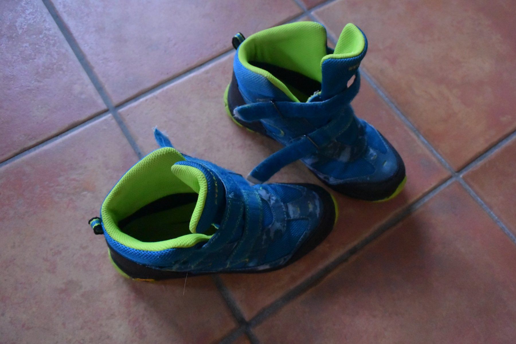 Everest Scarpe da uomo: Everest Herbstsboots mit WaterTex Membrane Gr. 34 – Usato da Densbüren venduto da TutaLarsen 7