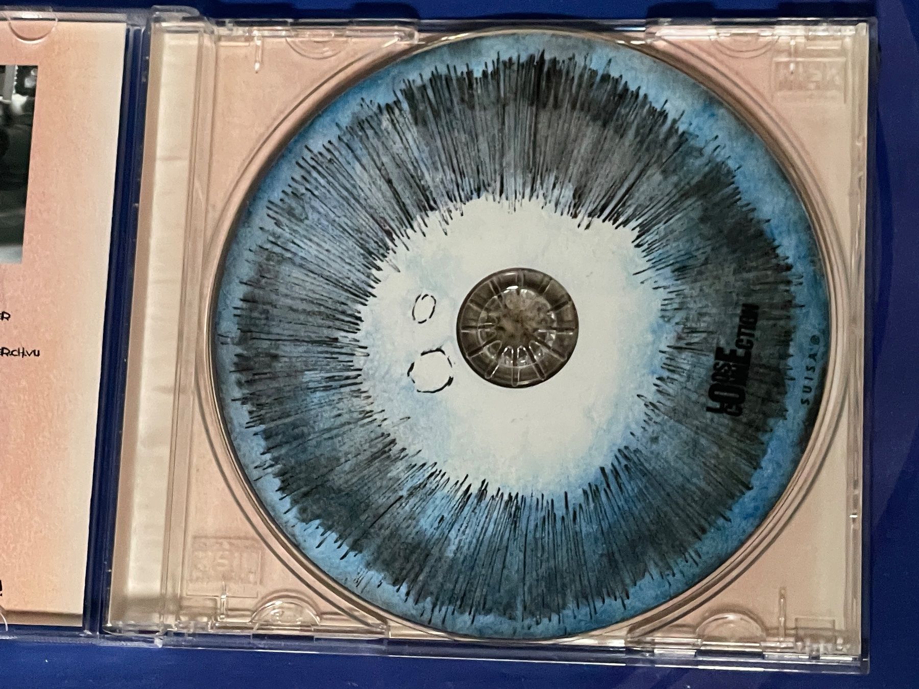 CDs: Loose Connection - CD Rarität – Gebraucht aus Muri b. Bern von AdidasCollector 1