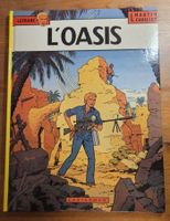 Lefranc N 7 (T.B,E,)   L'oasis