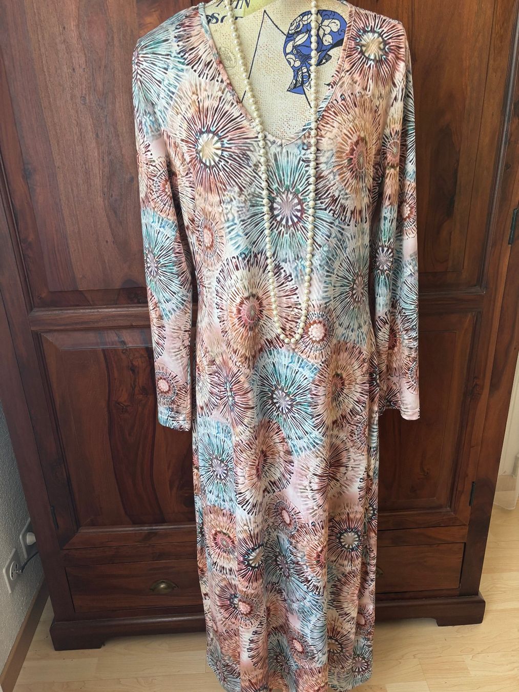 Kleider: MAXIKLEID aus Spanien neuwertig – Neu (gemäss Beschreibung) aus Merishausen von yourdream 2