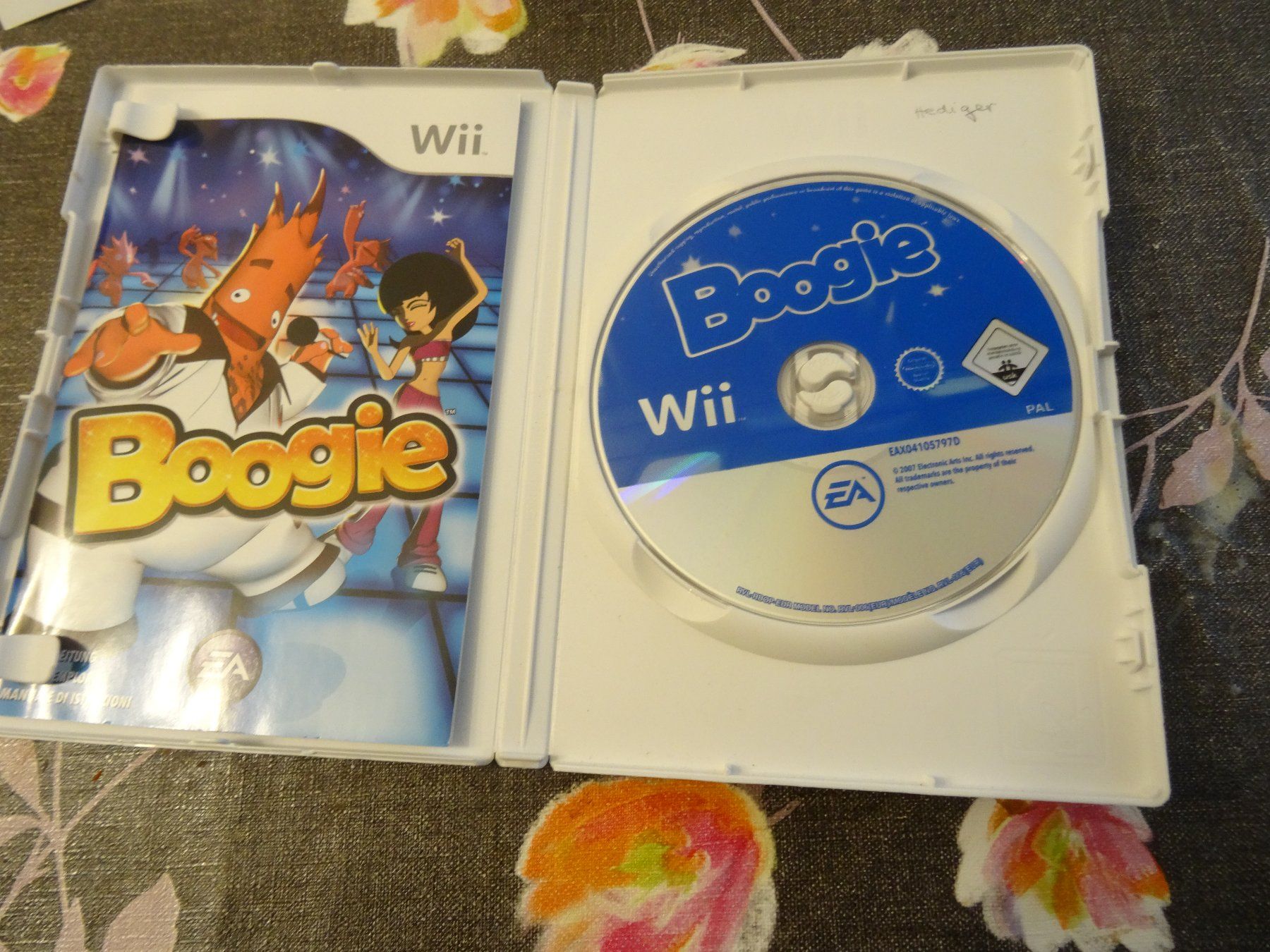 Nintendo Giochi: Boogie WII – Usato da Olten venduto da Disc-Ausverkauf 1
