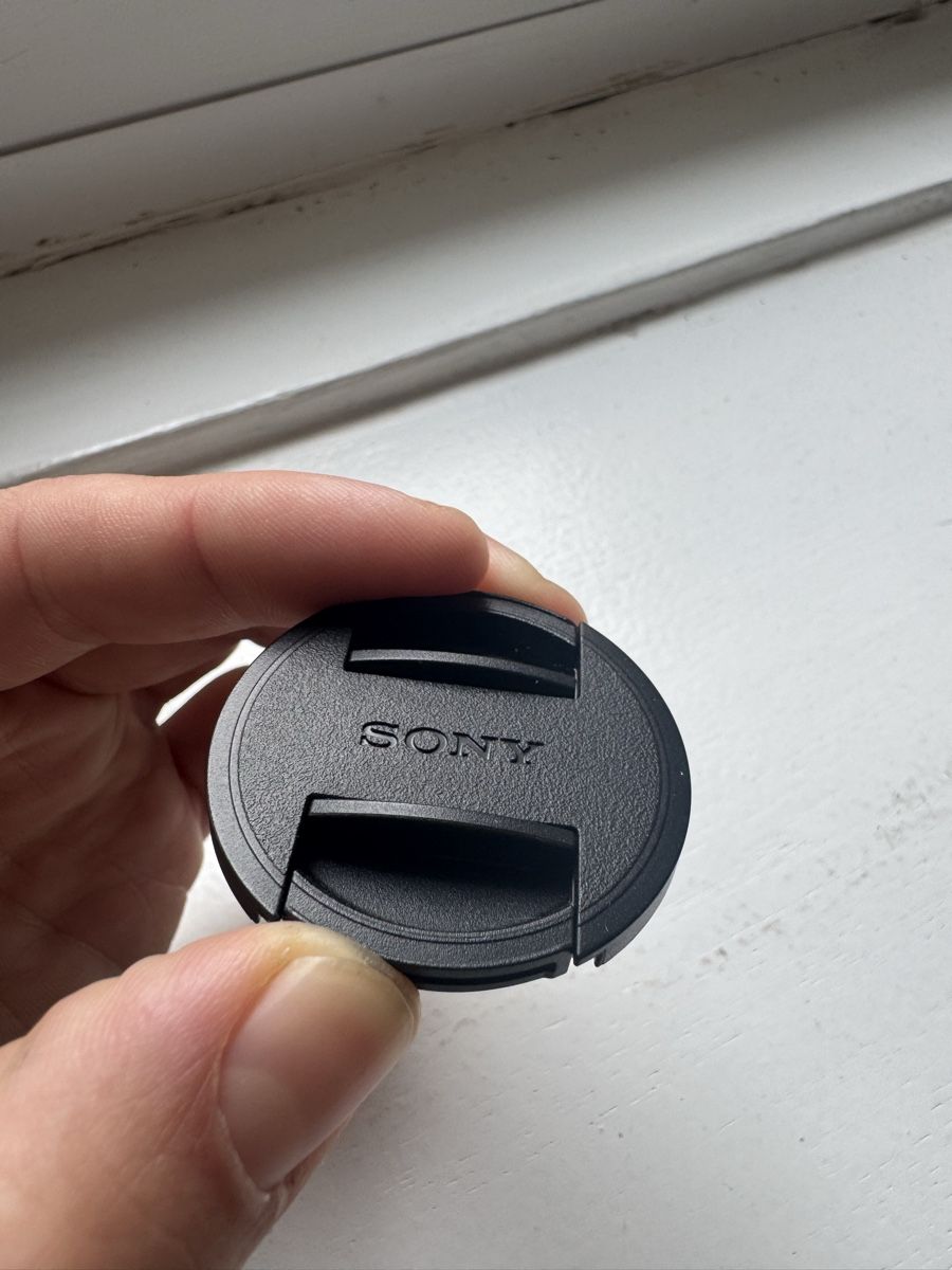 Sony Obiettivi: Sony 40.5mm lens cap – Nuovo (secondo la descrizione) da Küsnacht ZH venduto da mar_n2g9