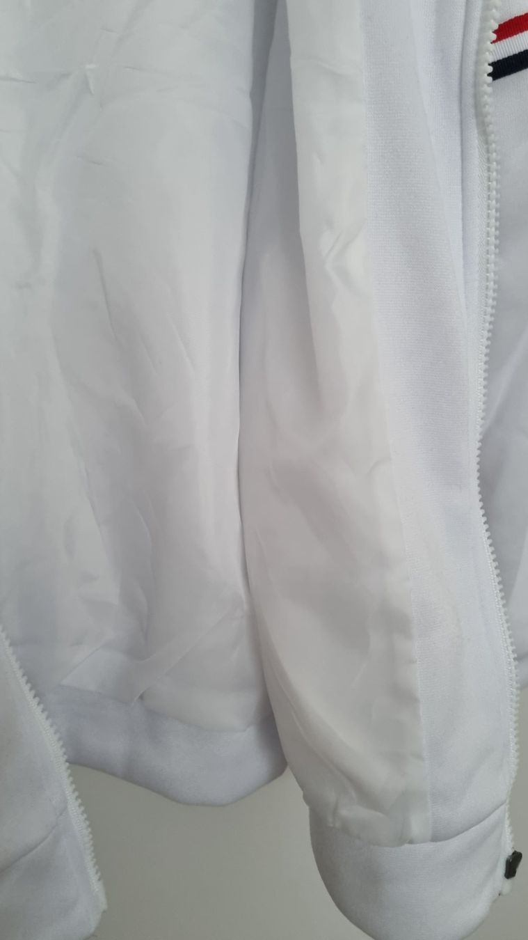 Jacken: Vespa Jacke weiss Unisex – Neu und originalverpackt aus Zofingen von Felpa 5