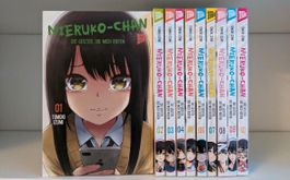 Mieruko-Chan 1-10 Deutsch