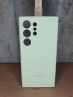 Samsung Galaxy S24 Ultra Hülle, Hellgrün, Neuwertig!