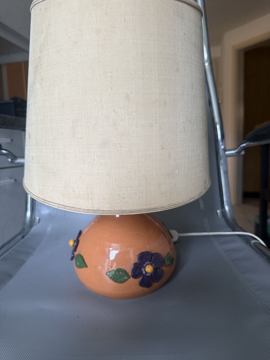 Lampade: Vintage Tischlampe – Usato da Embrach venduto da Tom1717 4