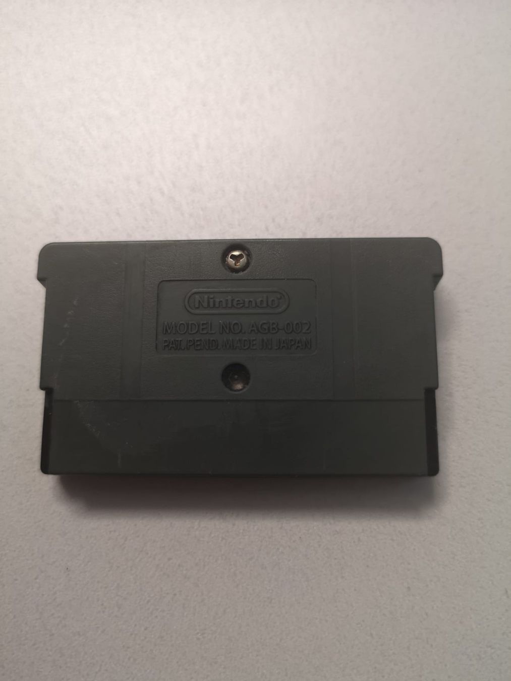 Giochi: Need for Speed Porsche Unleashed (Gameboy Advance) – Usato da Herisau venduto da Seyashop1 1