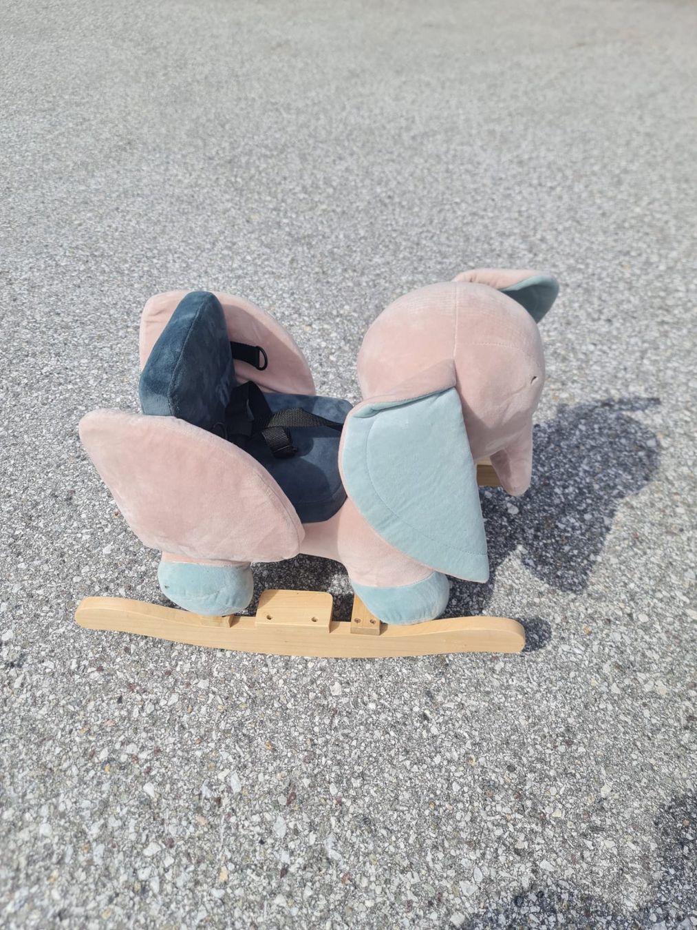 Nattou Jouets: ELEPHANT A BASCULE, 100% NEUF NATTOU – Neuf (Voir description) à Haute-Nendaz par sga_wcp8 2