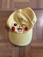 Casquette Pikachu - Jaune - Été - Enfant