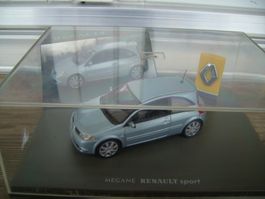 Renault Megane.Renault Alpine 1:43