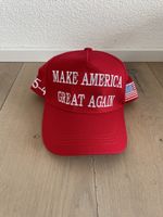 MAGA Cap - Make America Great Again - Trump