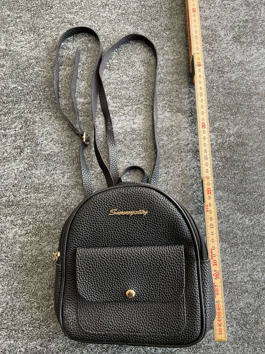 Rucksäcke: Damen Rucksack schwarz – Gebraucht aus Dübendorf von 2hot4you