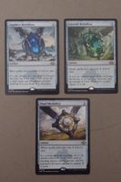 Mtg, Sapphire Emerald and Pearl Medaillon MH3