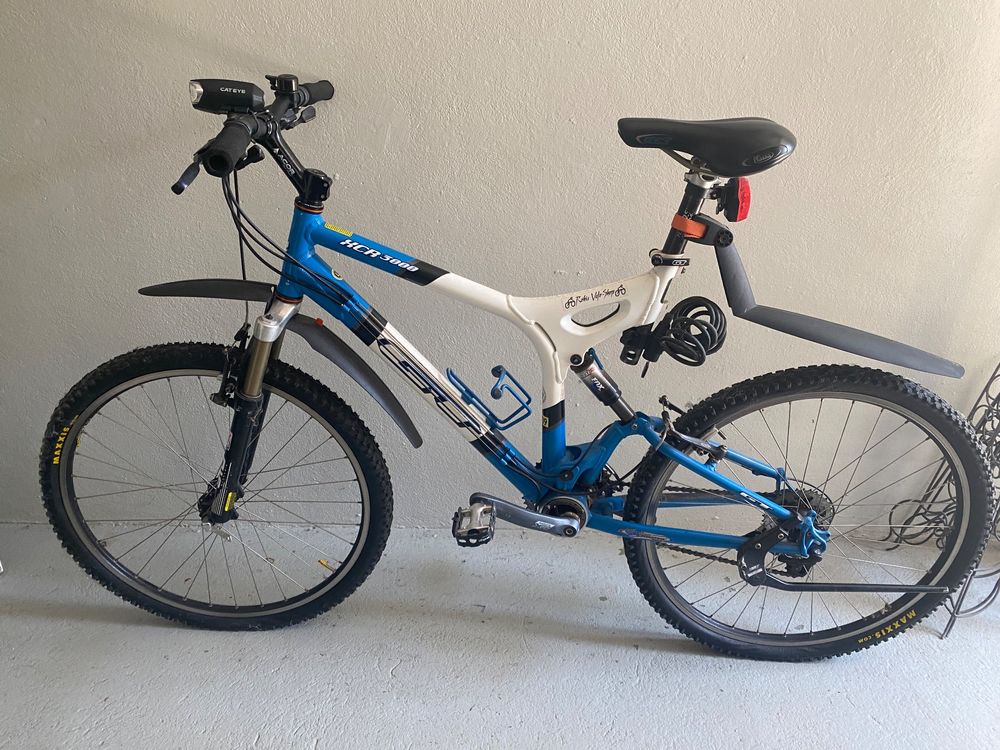 gt xcr 3000 mountain bike
