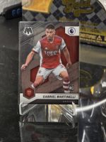 Carte Gabriel Martinelli RC Mosaic Rookie