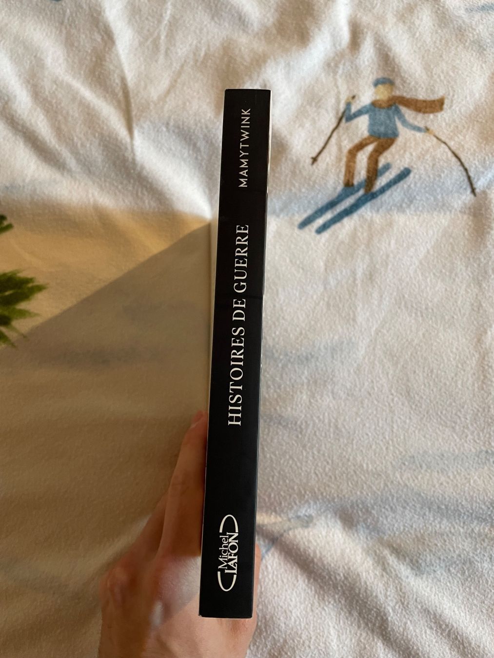 Libri: Mamytwink Histoires de guerre – Usato da Leytron venduto da acb_00 2