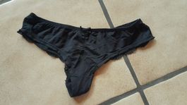 Tanga aus Spitze 