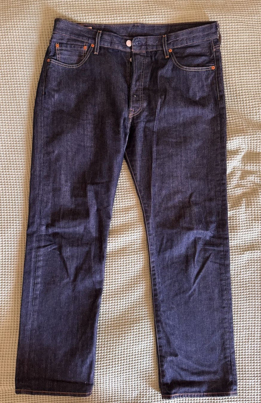 Levi's Jeans: Jeans Levi's Premium W34 L30 – Usato da Zürich venduto da mat_n78x