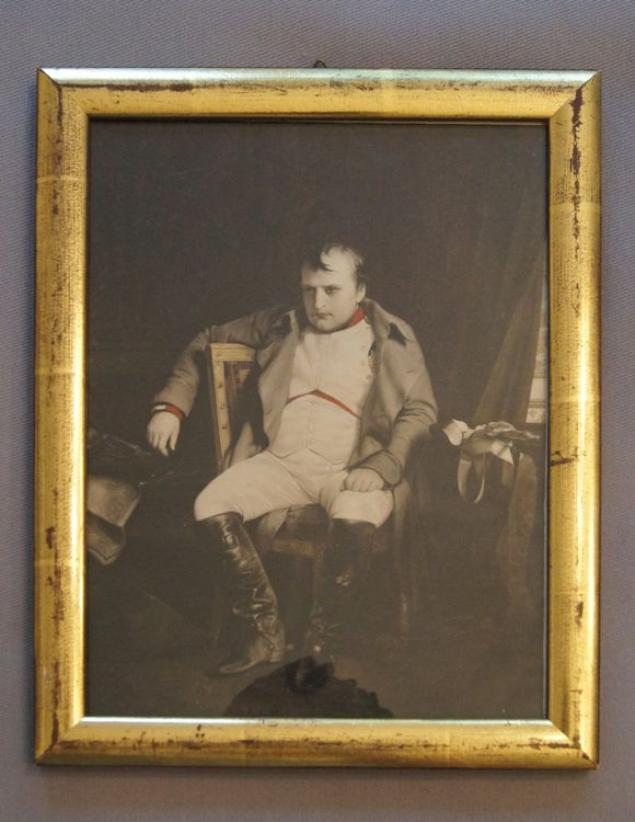 Napoleon Bonaparte in Fontainebleau, 31 März 1814 Kaufen auf Ricardo