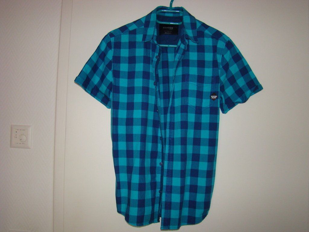 Camicie: Bonobo, chemise, regular fit – Nuovo (secondo la descrizione) da Lussery-Villars venduto da pousinete02
