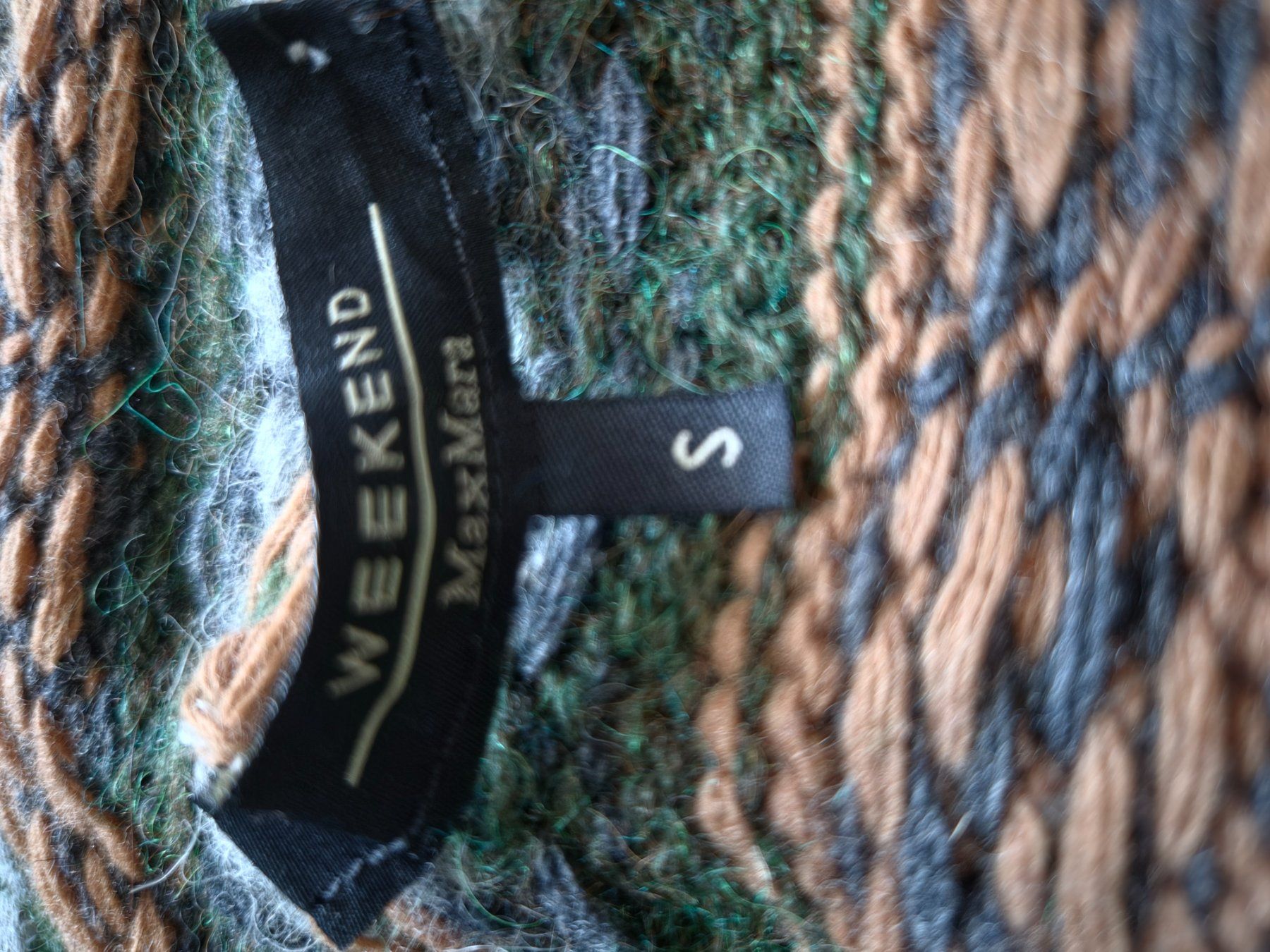 Max Mara Giacche: Strickjacke Weekend Max Mara – Usato da Langnau am Albis venduto da Ramuce 2
