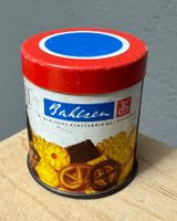 Kleine alte Blechdose Kaufladen BAHLSEN Kekse Dixi