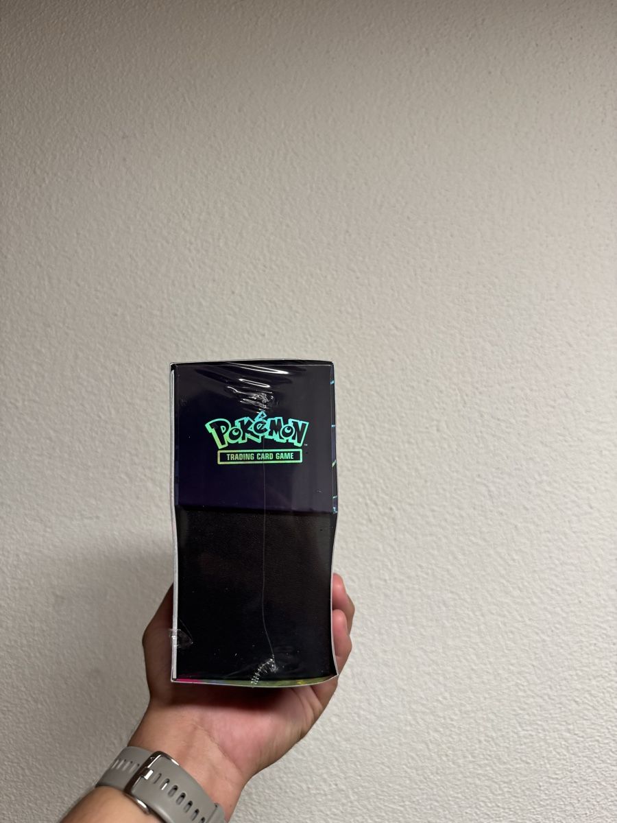Pokémon Sammelbilder & Trading cards: Phantasmal Flames ETB – Neu und originalverpackt aus Windisch von dan_2swh 1