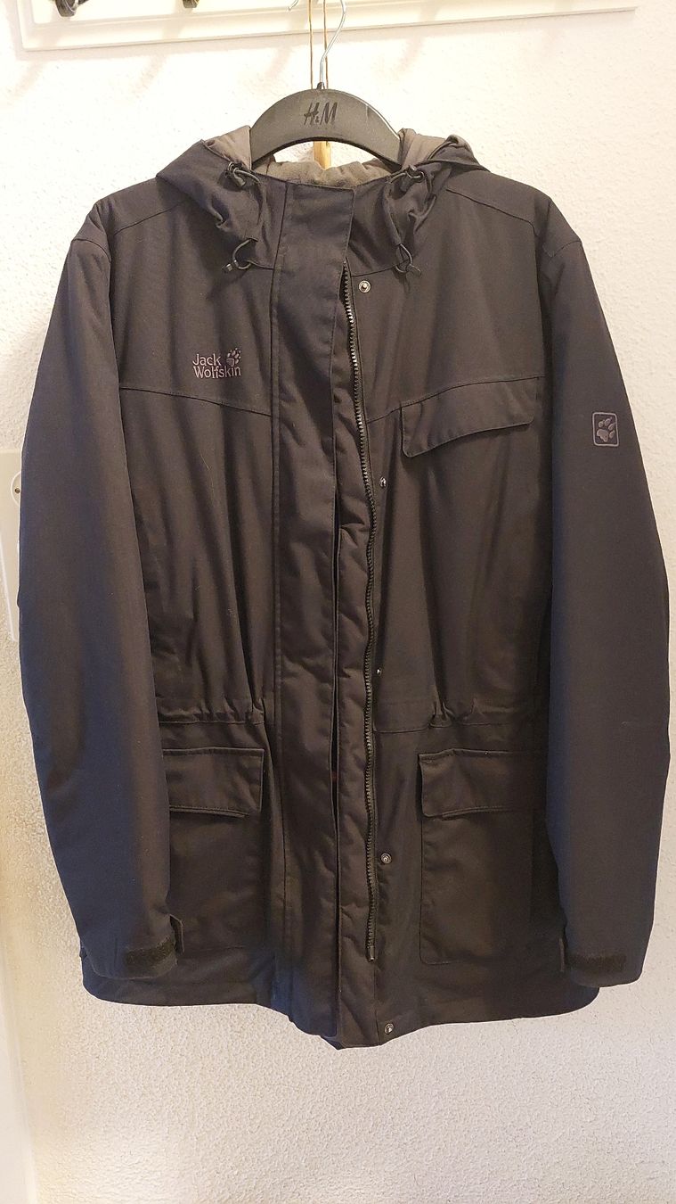 Jack Wolfskin Giacche: Winterjacke Jack Wolfskin – Usato da Zürich venduto da Cindarel 3