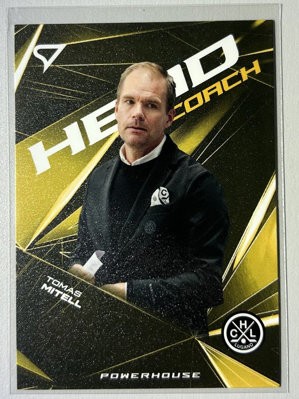 Sportzoo Carte collezionabili: HC Lugano Power House Tomas Mitell – Nuovo (secondo la descrizione) da Cham venduto da 9inches