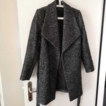 Kurz-Mantel von H&M Gr. M