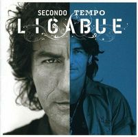 Ligabue CD Secondo Tempo • italiano