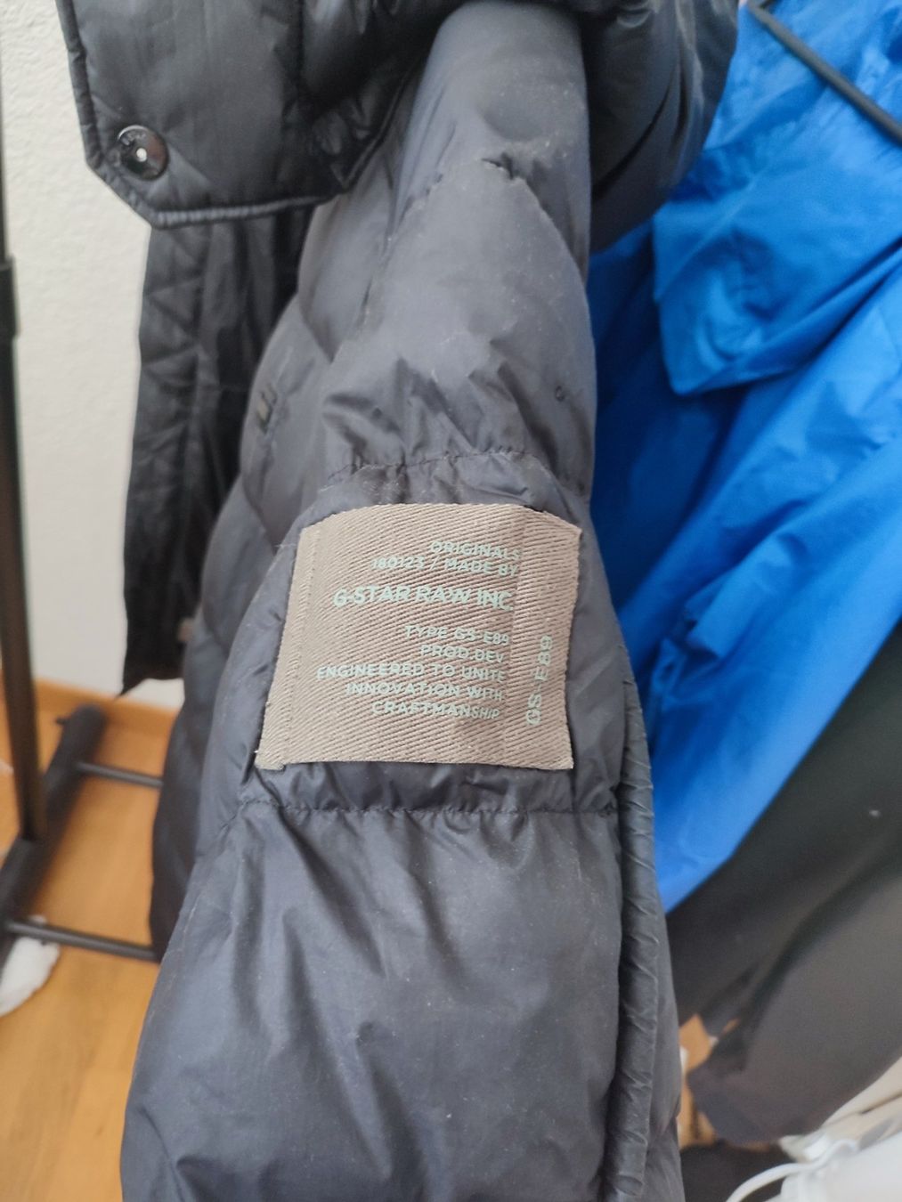 G-Star Giacche & Cappotti: G-Star Daunenjacke S – Usato da Ittigen venduto da ABalli 4
