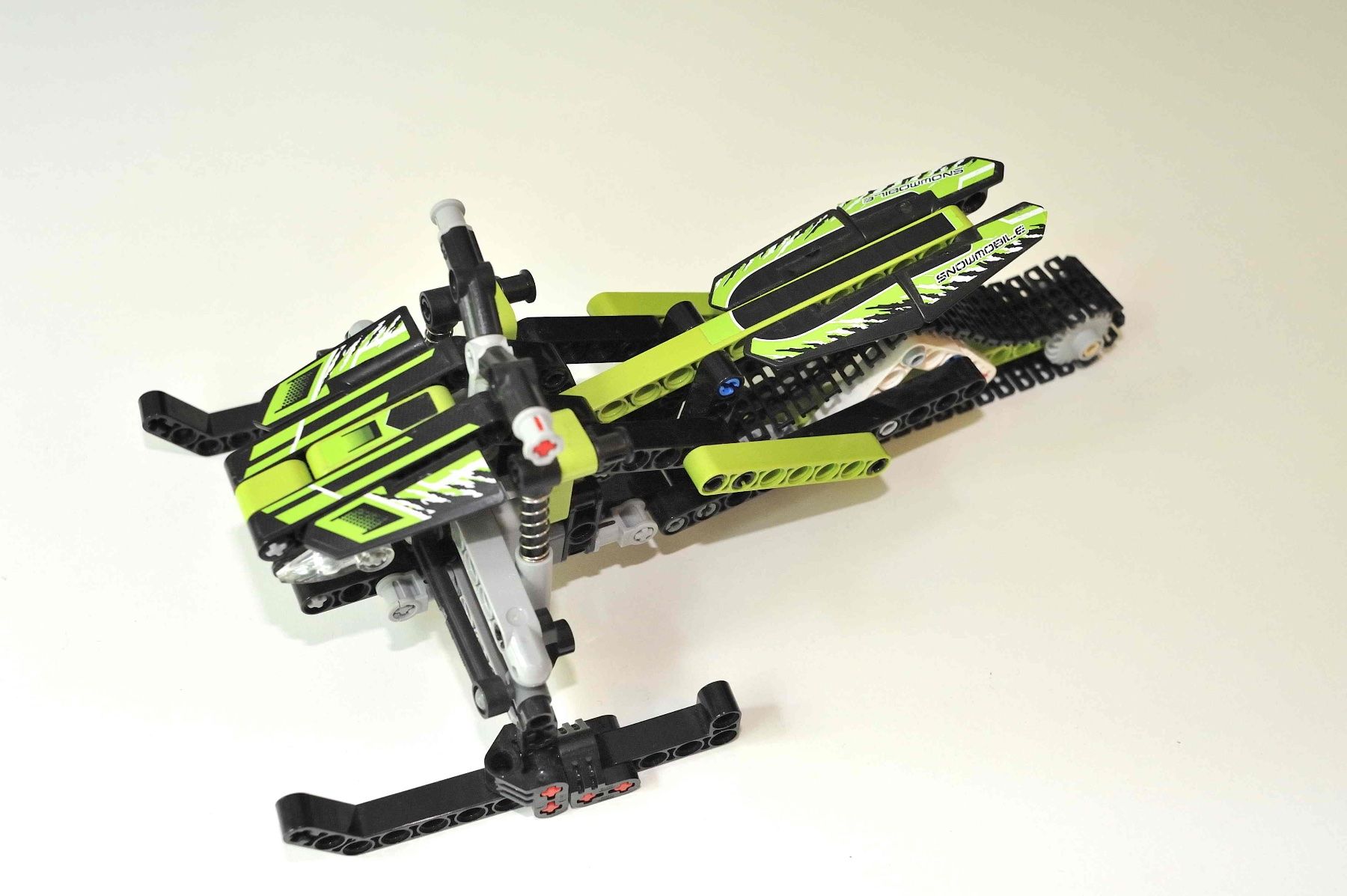 Lego Spielzeuge: LegoTechnik Schneemobil – Gebraucht aus Schwerzenbach von floridan 4