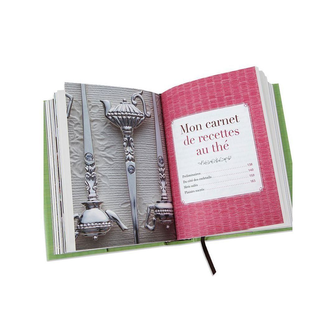 Libri: 1001 secrets sur le thé – Usato da Neuchâtel venduto da Dualseele 2