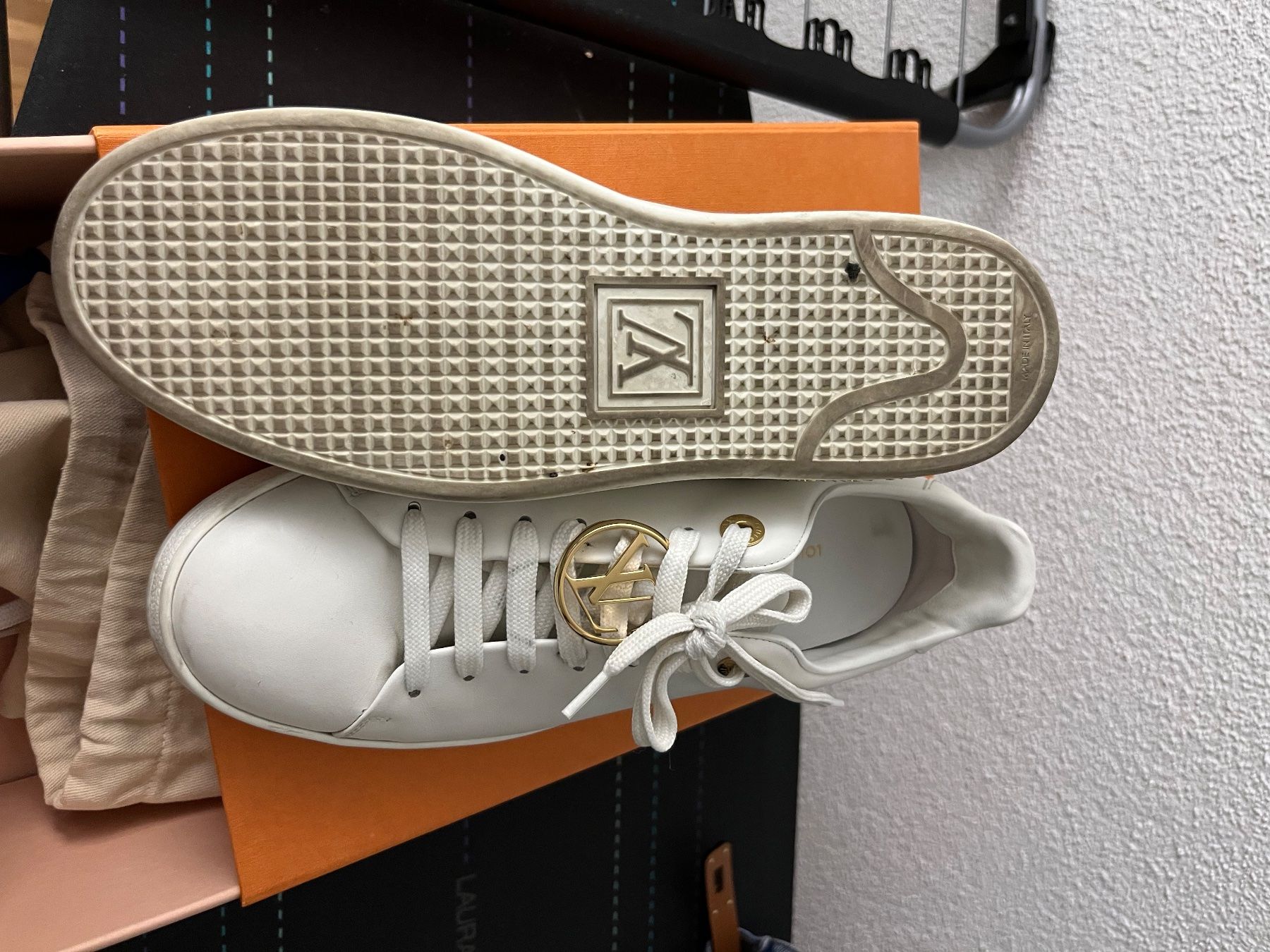 Louis Vuitton Scarpe da donna: Louis Vuitton Frontrow Sneaker – Usato da Richterswil venduto da immoplan 3