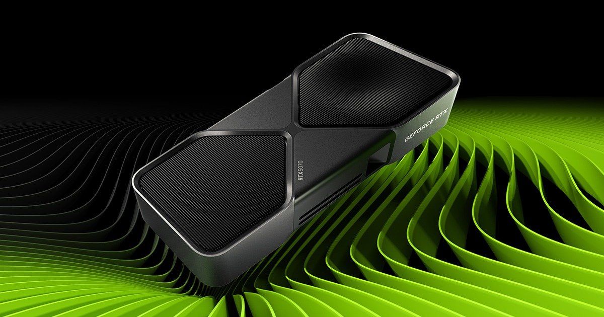Nvidia Schede grafiche: Nvidia RTX 5070 Founders Edition OVP und versiegelt – Nuovo e nell'imballaggio originale da Küsnacht ZH venduto da SamSneakerSale